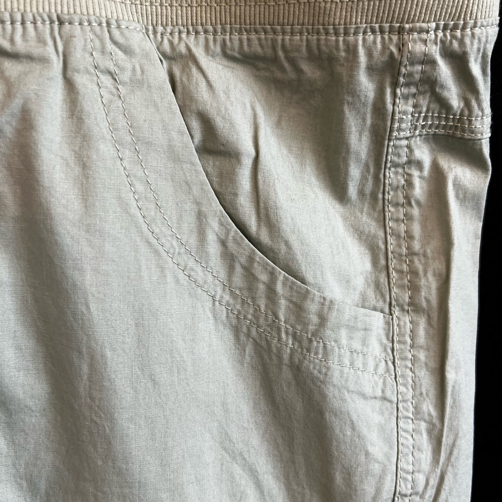 ๐ฟ Dash Mint Green Cargo Shorts - Womenโs 3X - Picture 5 of 7